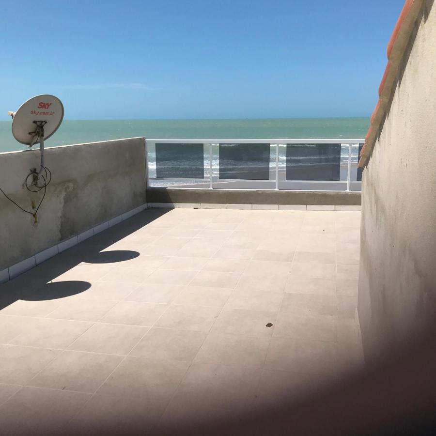 גליניוס Pousada O Mineiro - Frente A Praia מראה חיצוני תמונה