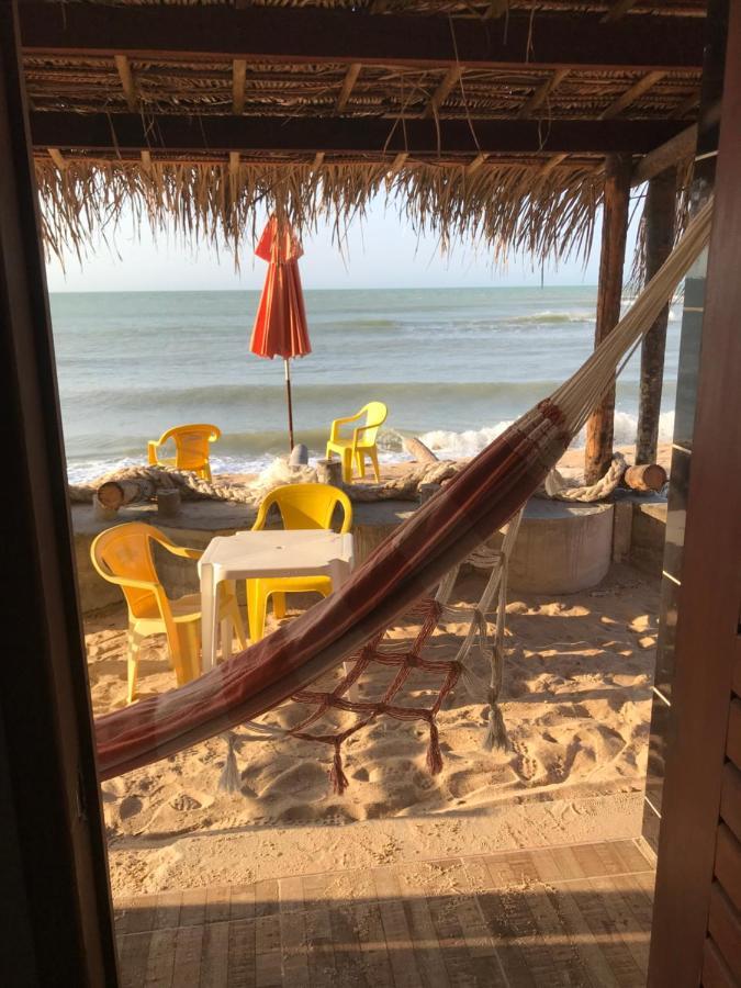 גליניוס Pousada O Mineiro - Frente A Praia מראה חיצוני תמונה