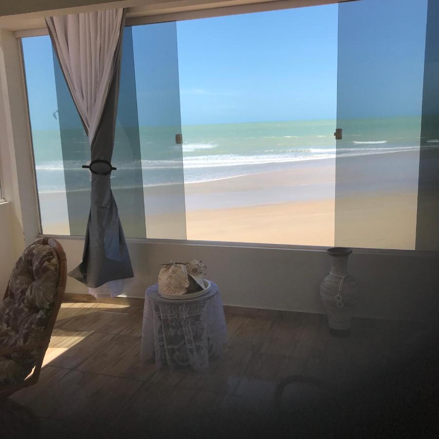 גליניוס Pousada O Mineiro - Frente A Praia מראה חיצוני תמונה